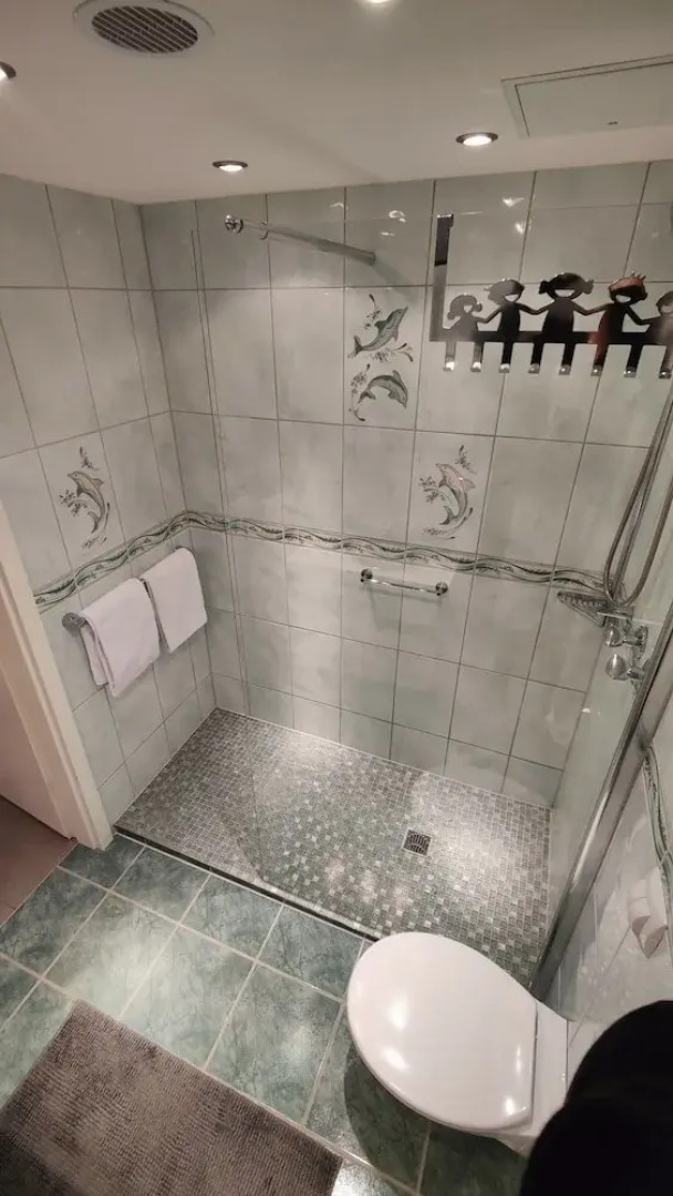 Appartment Waldidyll Landseite 713