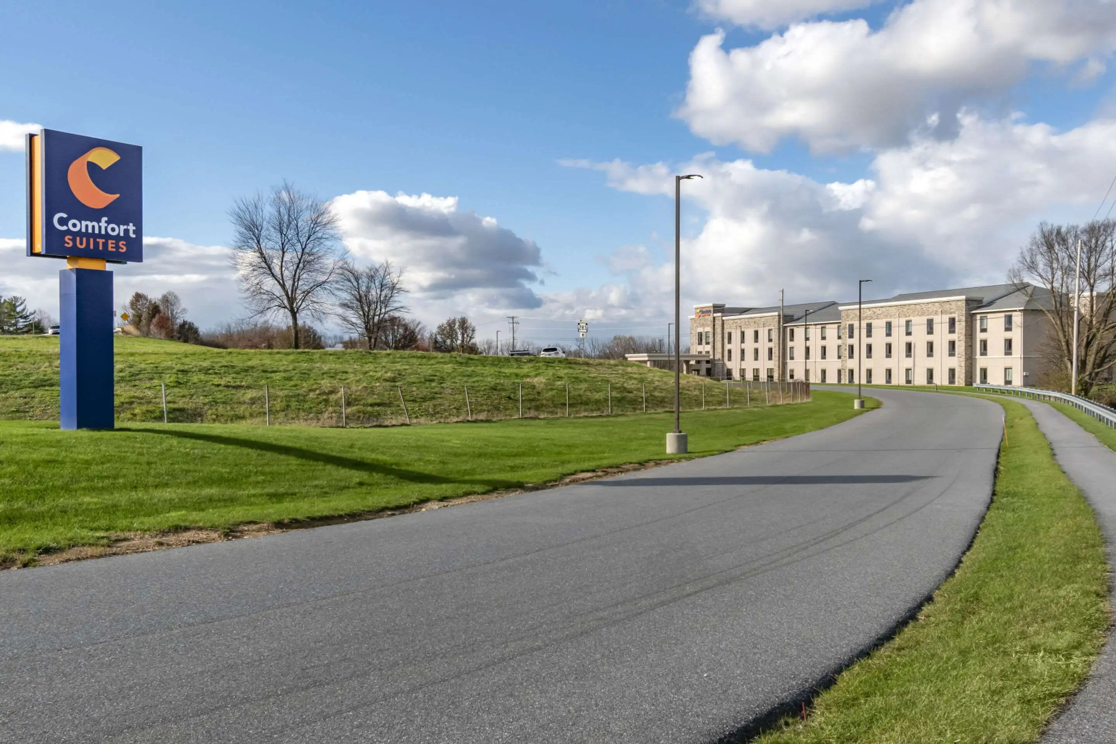 Comfort Suites Manheim - Lancaster