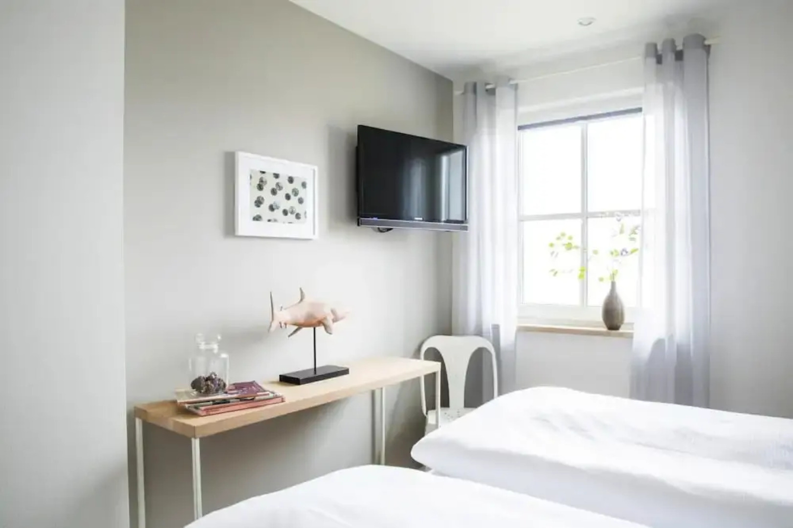 Ferienhaus, Fuhlendorf