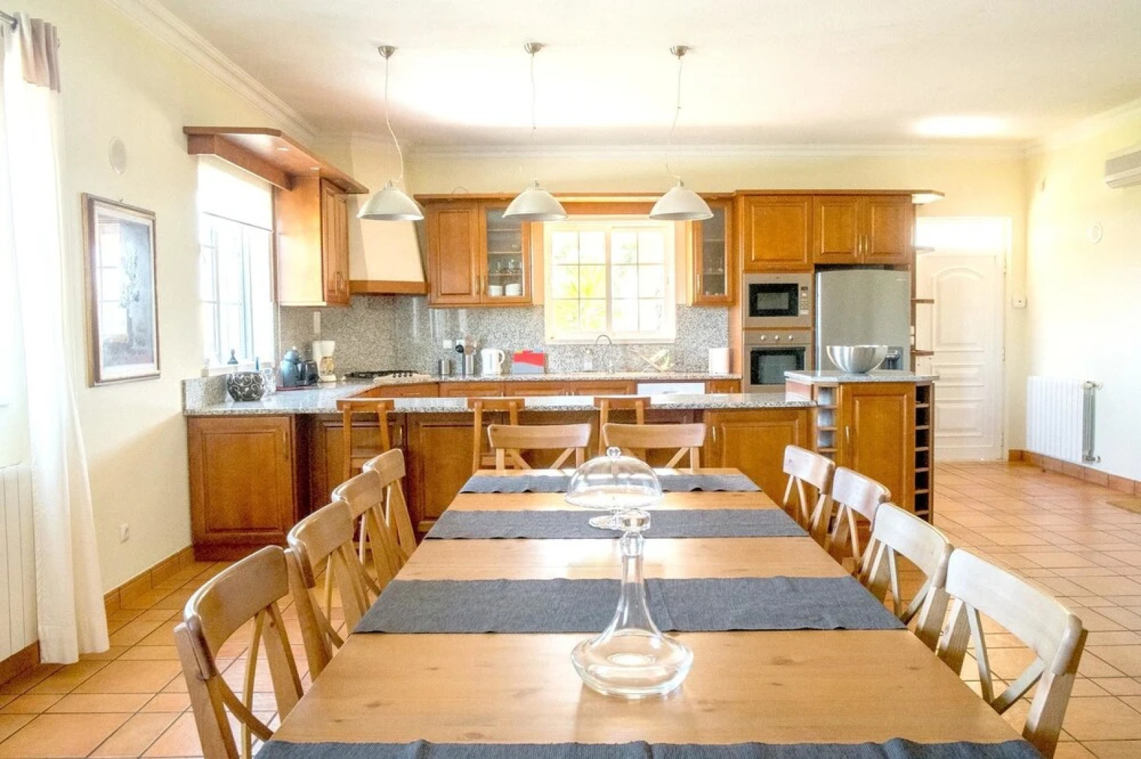 Villa With 5 Bedrooms in Palmela, With Private Pool, Enclosed Garden a