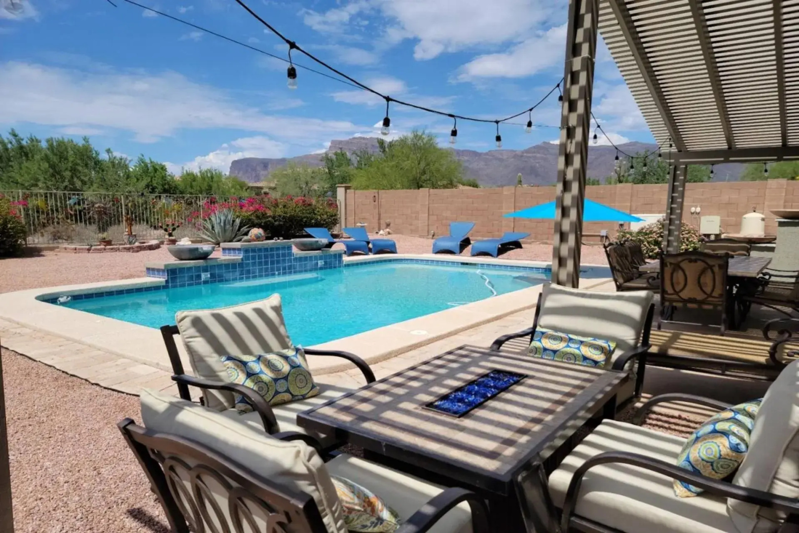 Honeysuckle Oasis