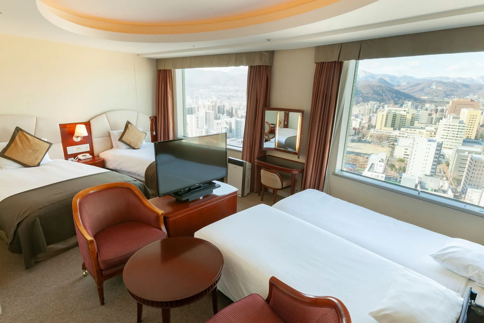 Sapporo Prince Hotel