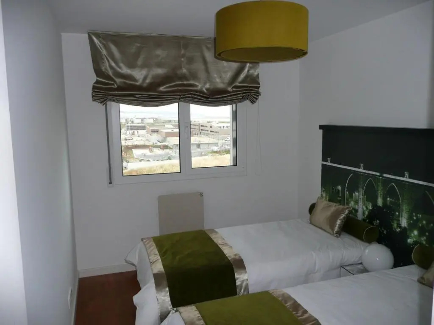 Welcome Here - Tamisa - Parque das Nações