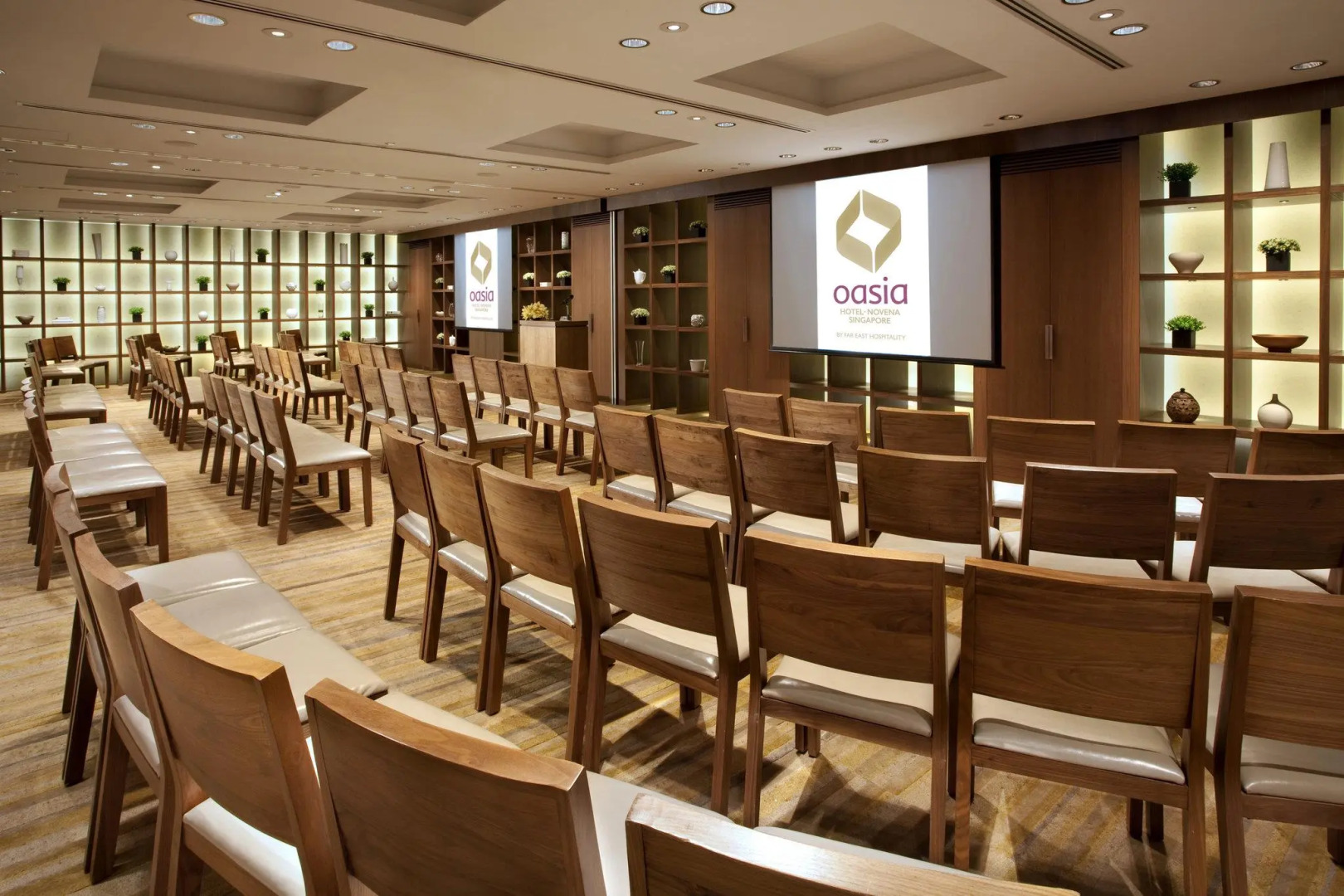 Oasia Hotel Novena, Singapore