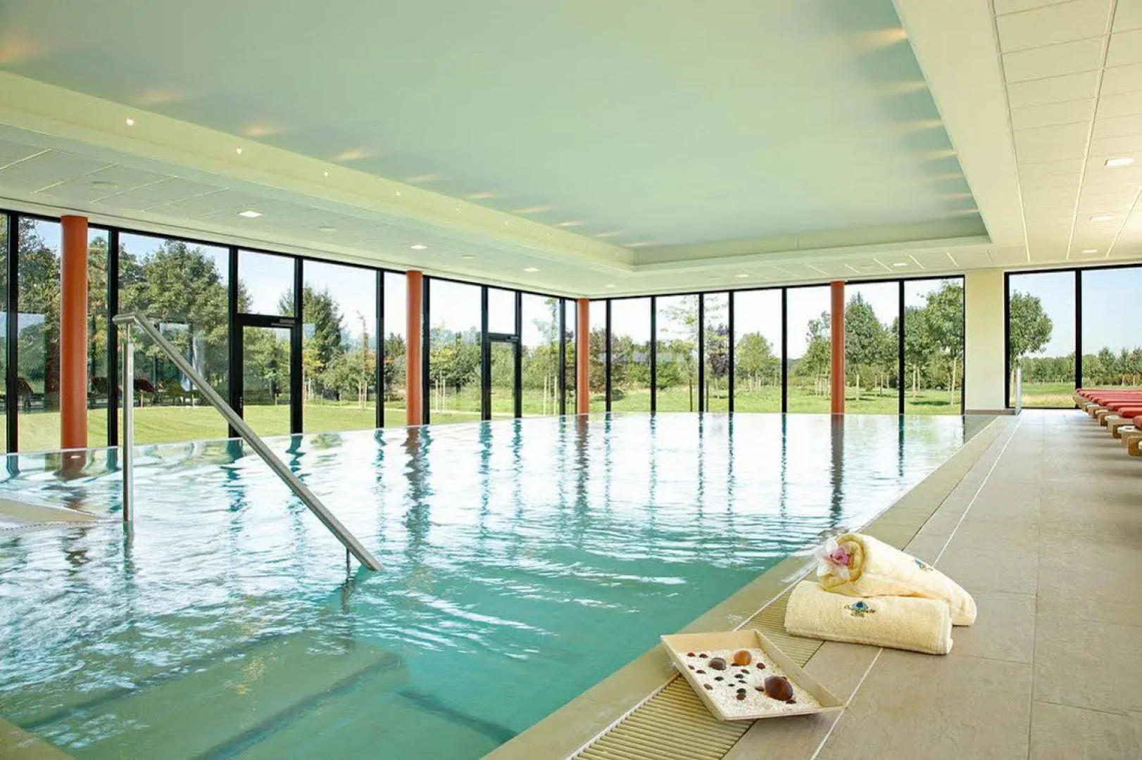 Hotel See Park Janssen