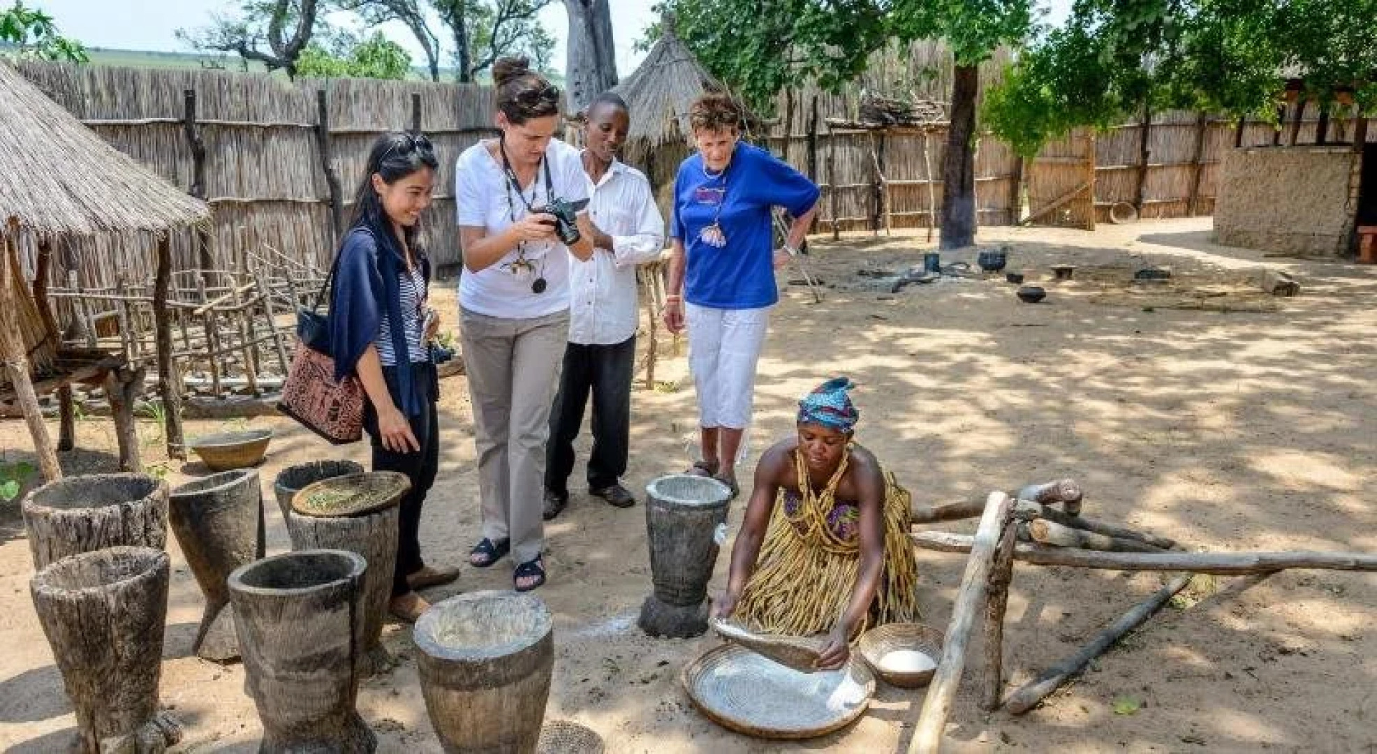 Namushasha River Lodge