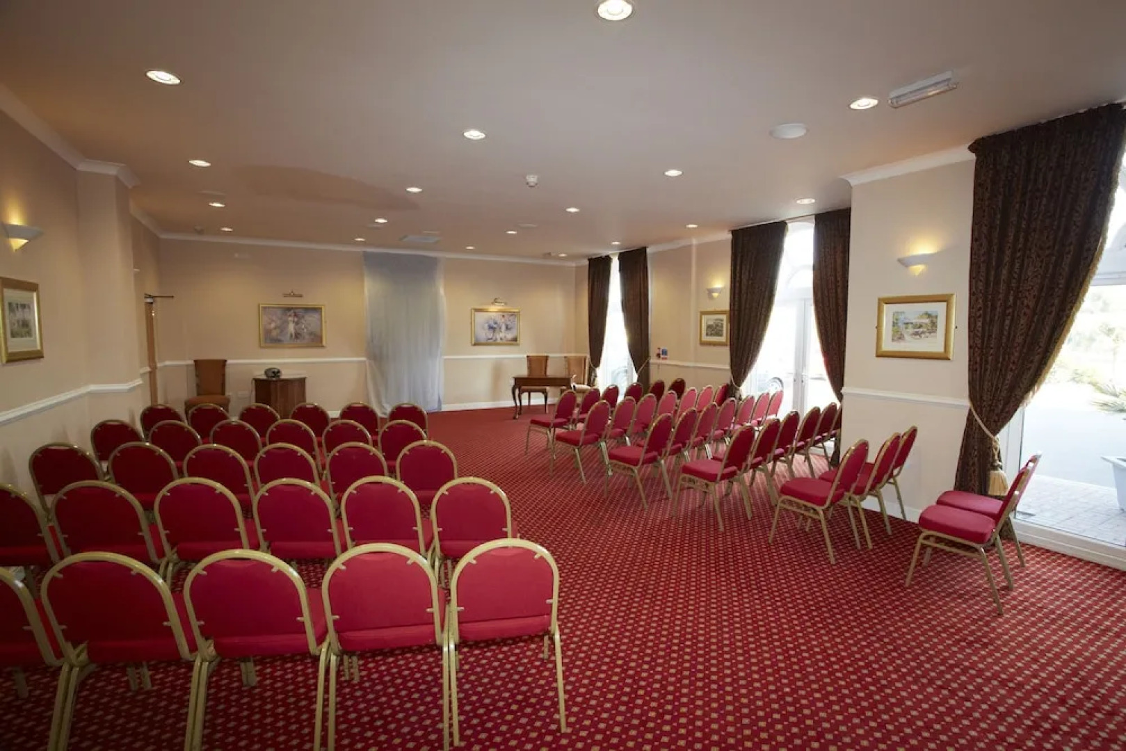 Caravan Hire at Southview Leisure Park