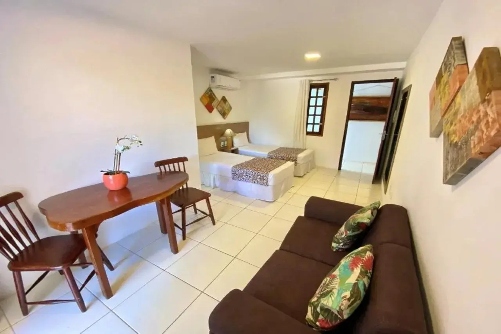 Pousada Encontro das Águas