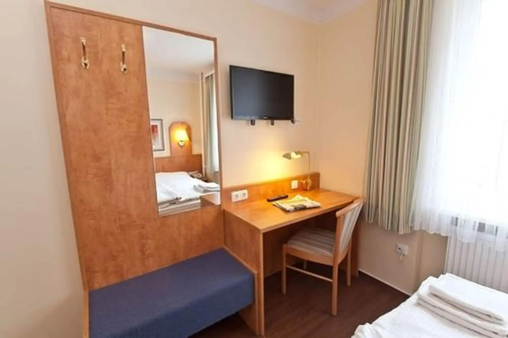 Hotel Wikinger Hof Hamburg