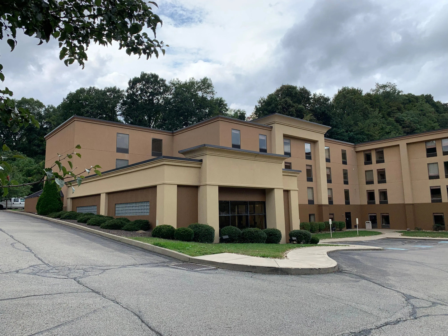 McKnight Hotel