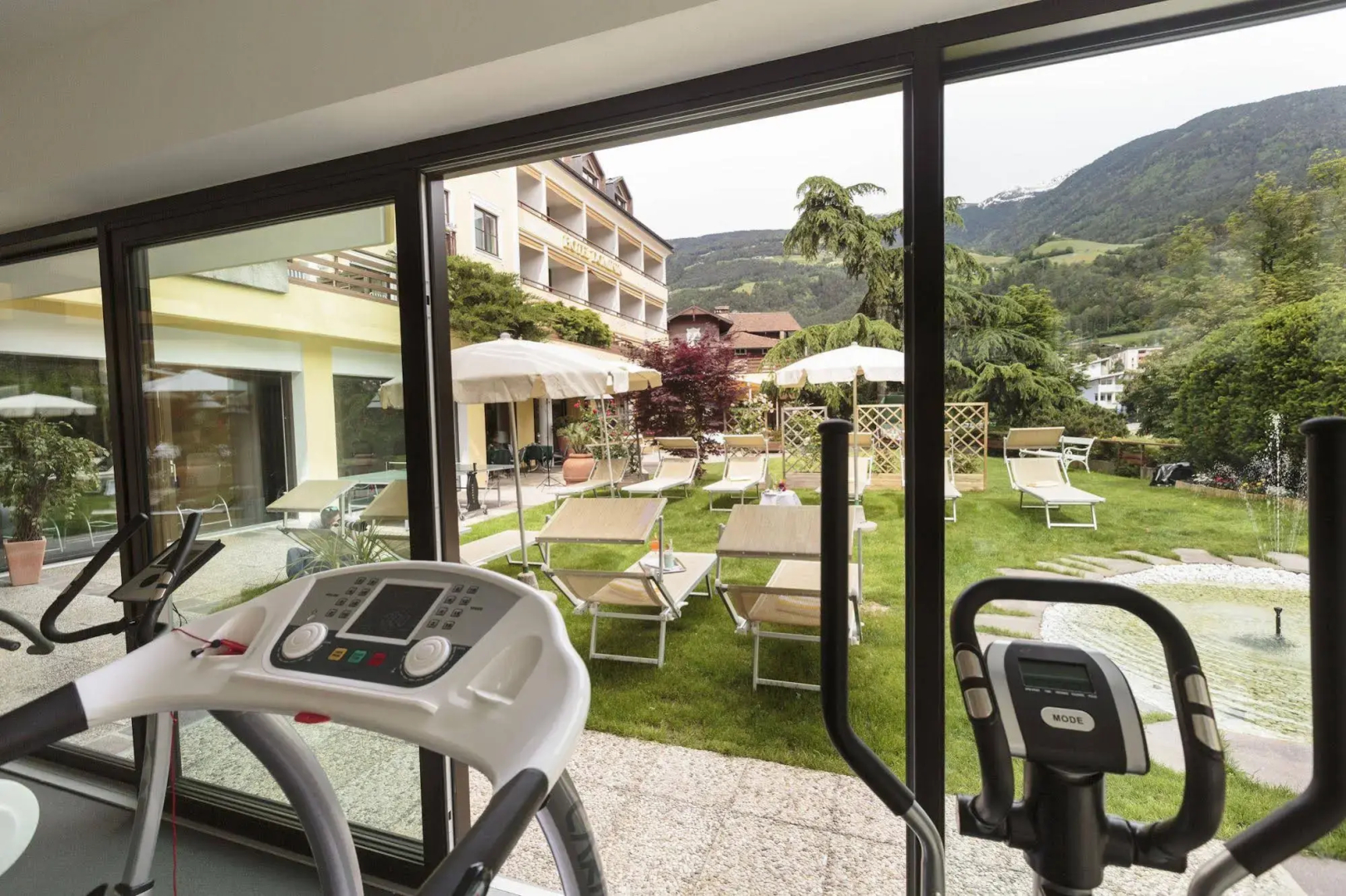 Dominik Alpine City Wellness Hotel