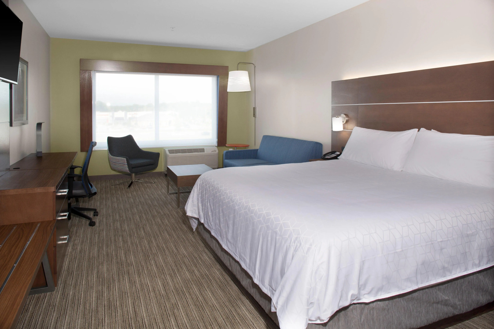 Holiday Inn Express and Suites King George- Dahlgren by IHG