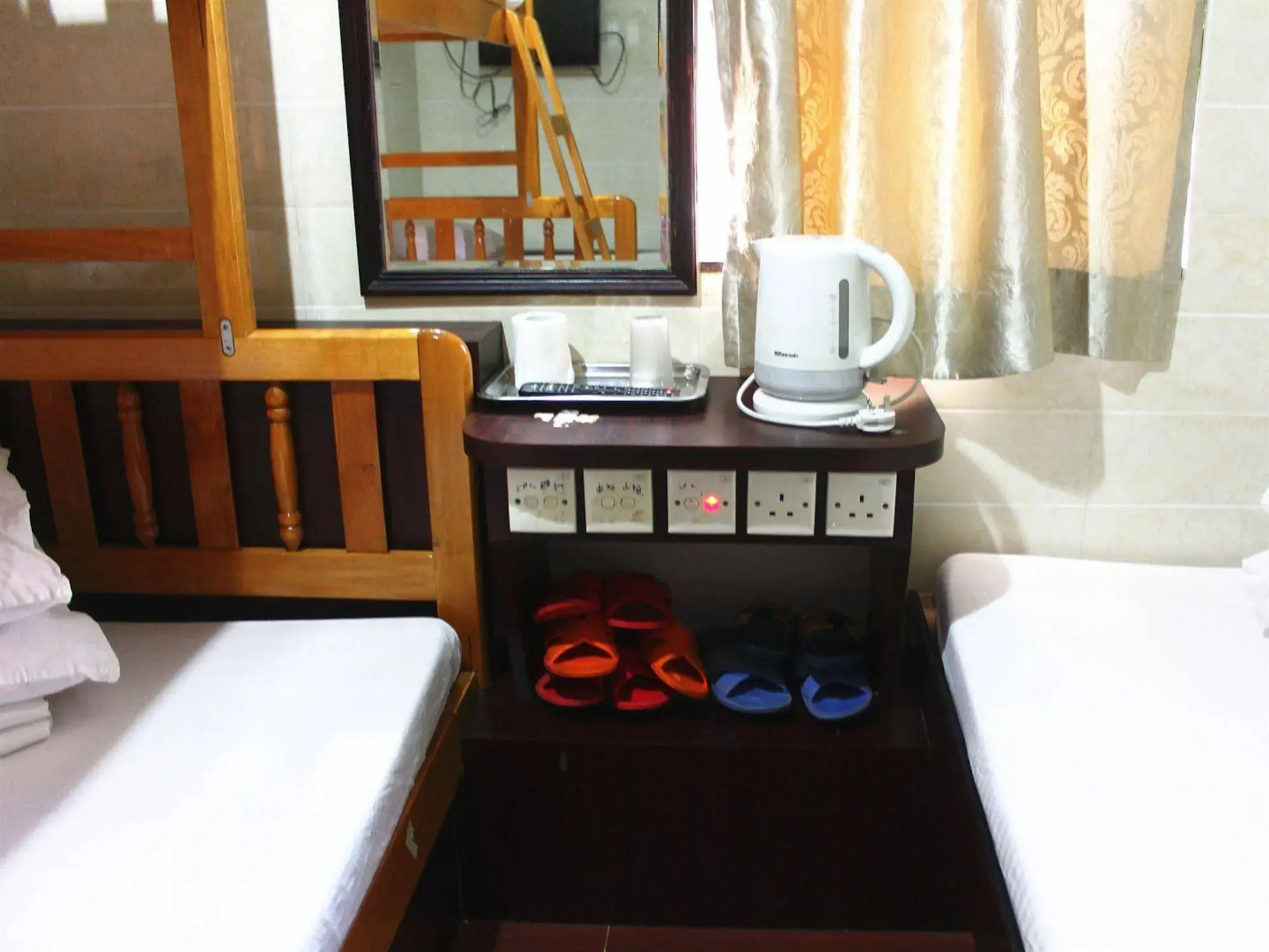 Yue Ka Hotel China HK