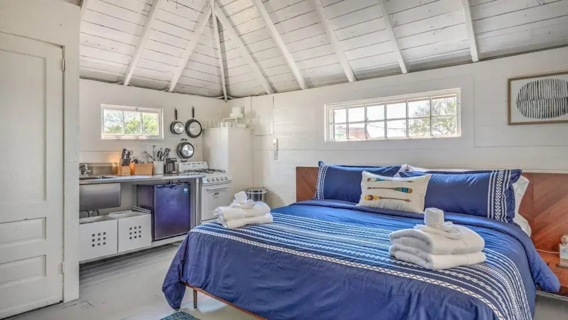 Bungalow 2 - 1br, Water View