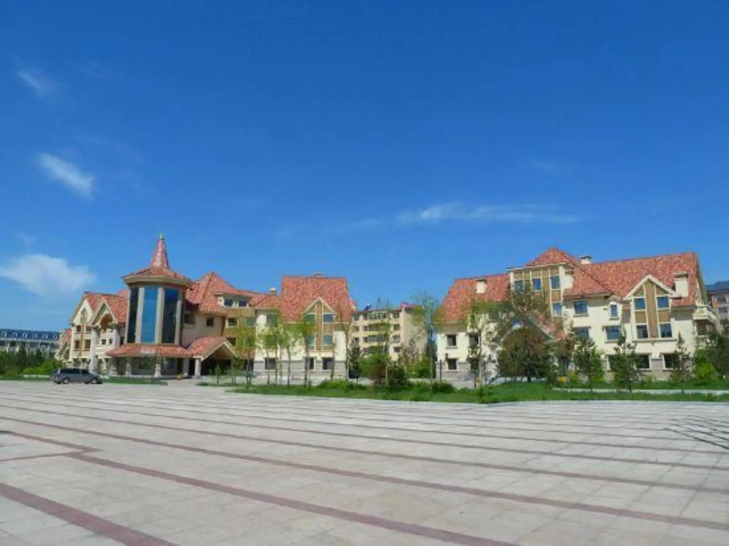 International Conference Center