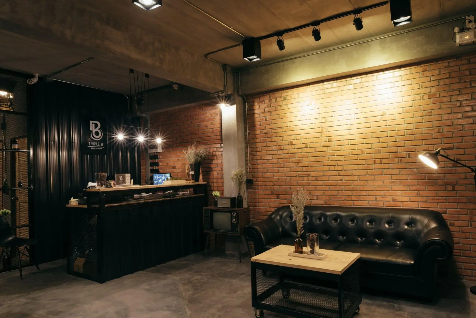 Triple B sleep and relax