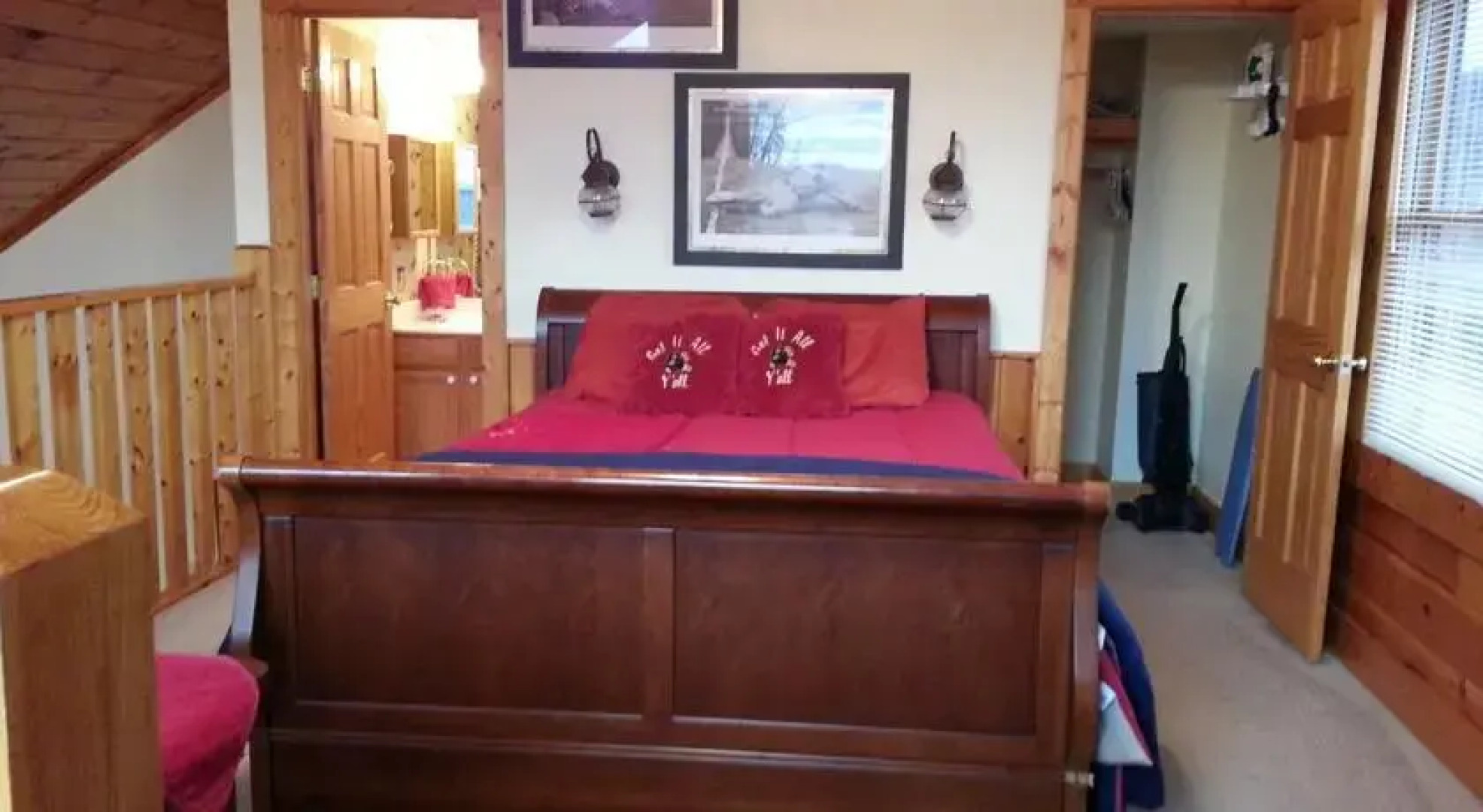 Got It All Yall Cabin