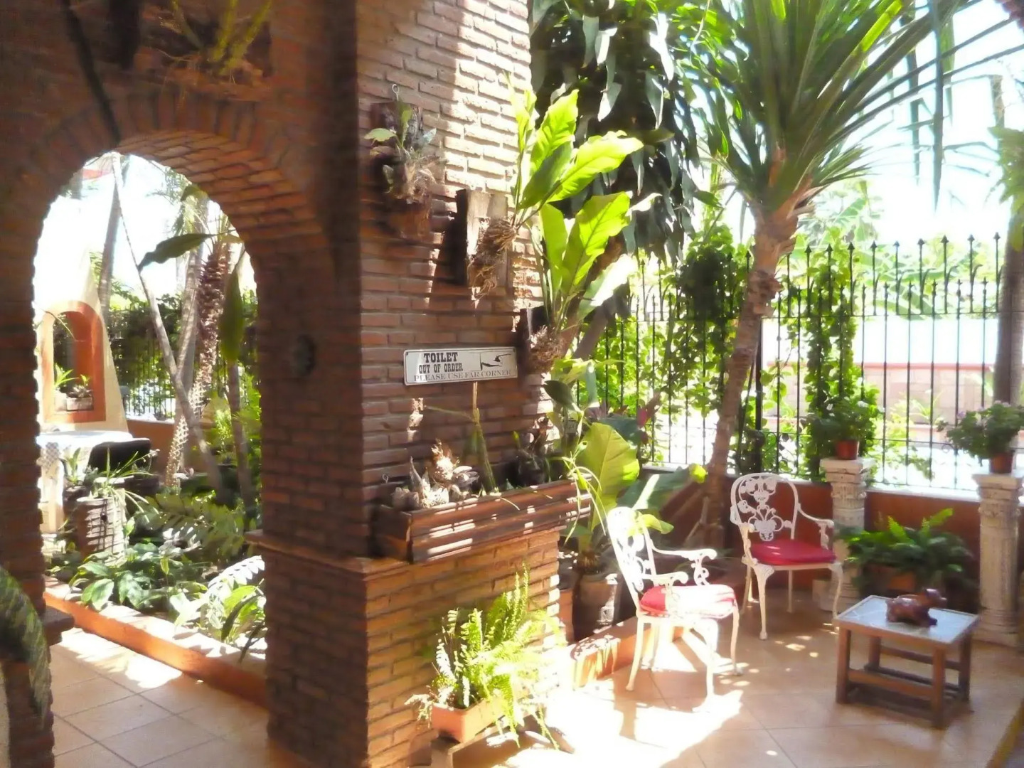 Hotel Palmeras