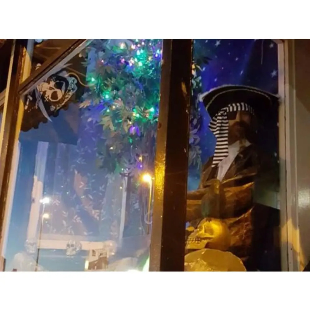 The Smuggler's Rest Hotel