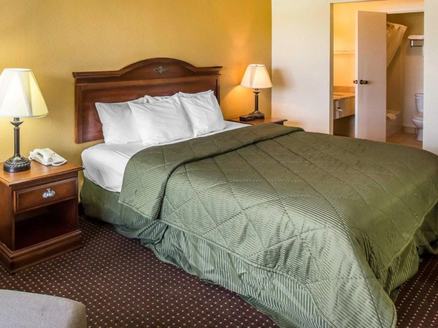 LikeHome Extended Stay Hotel Warner Robins