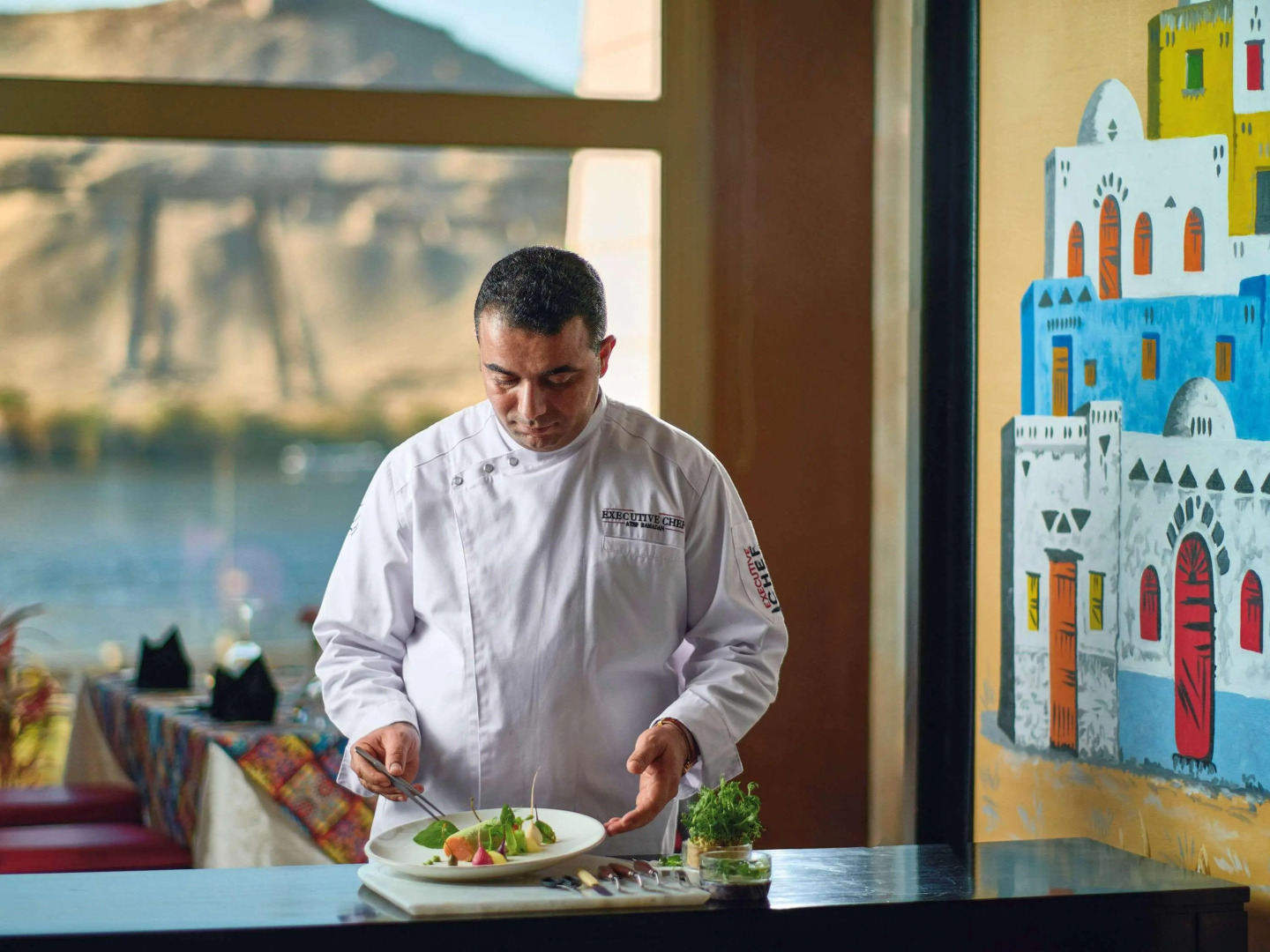 Mövenpick Resort Aswan