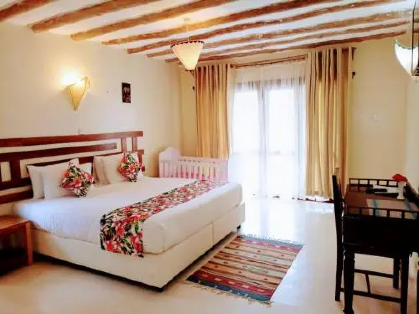 The Last Village Lodge