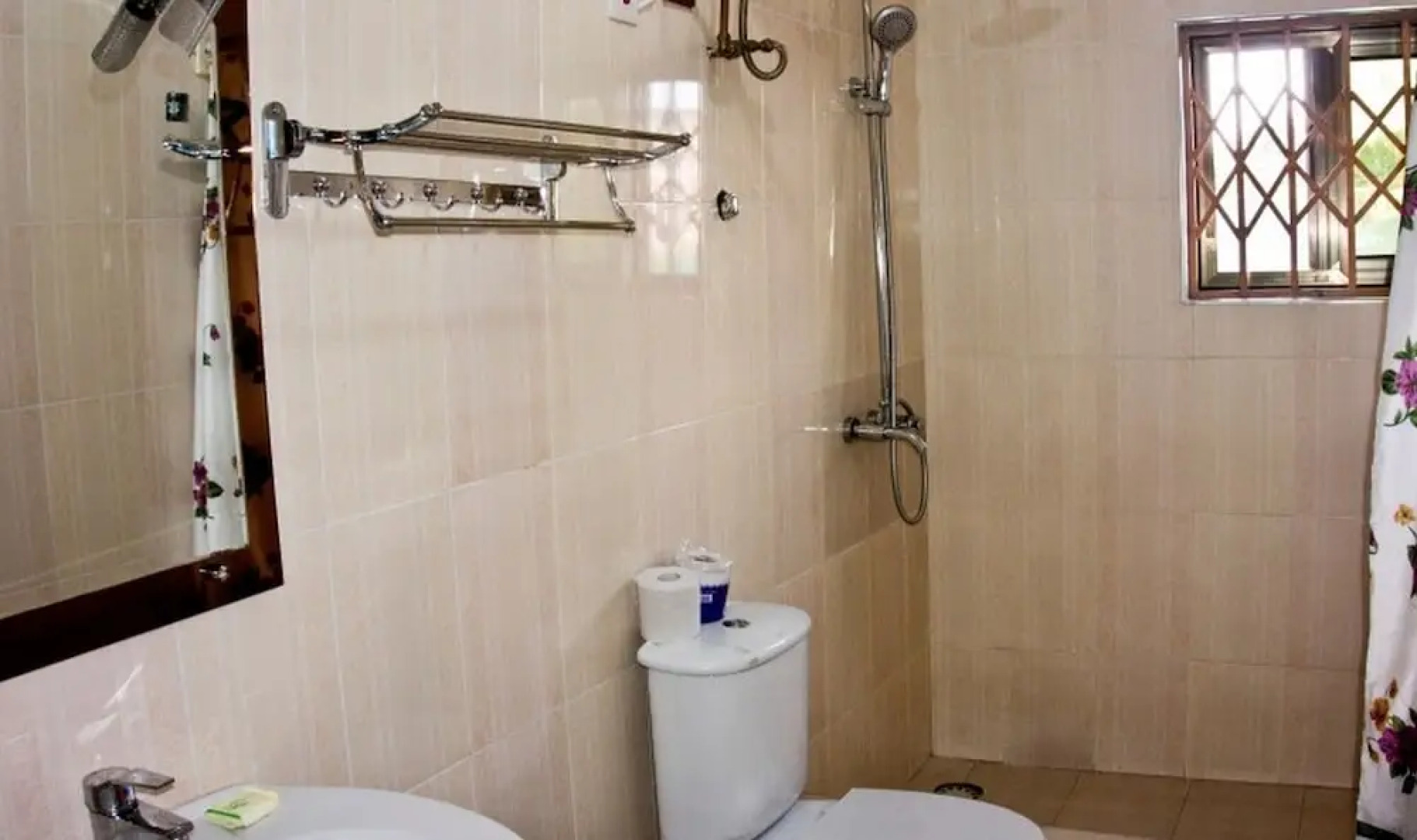 Telecentre Hotel - Double Room