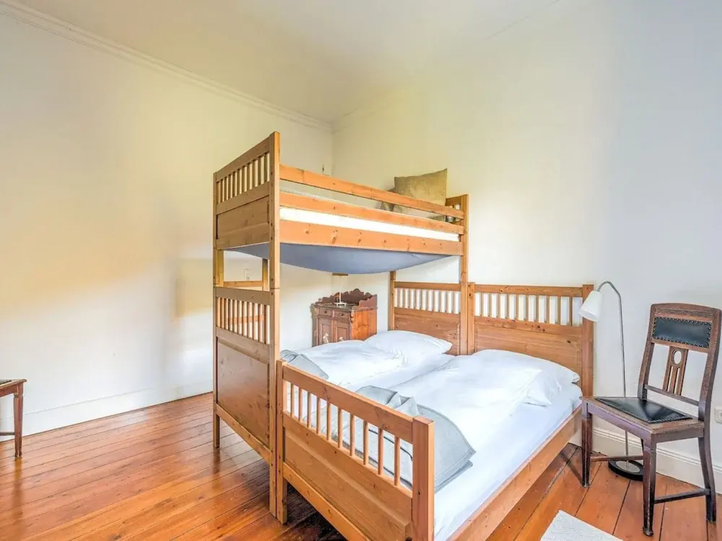 Rustic Apartment With Garden in Bad Harzburg Germany