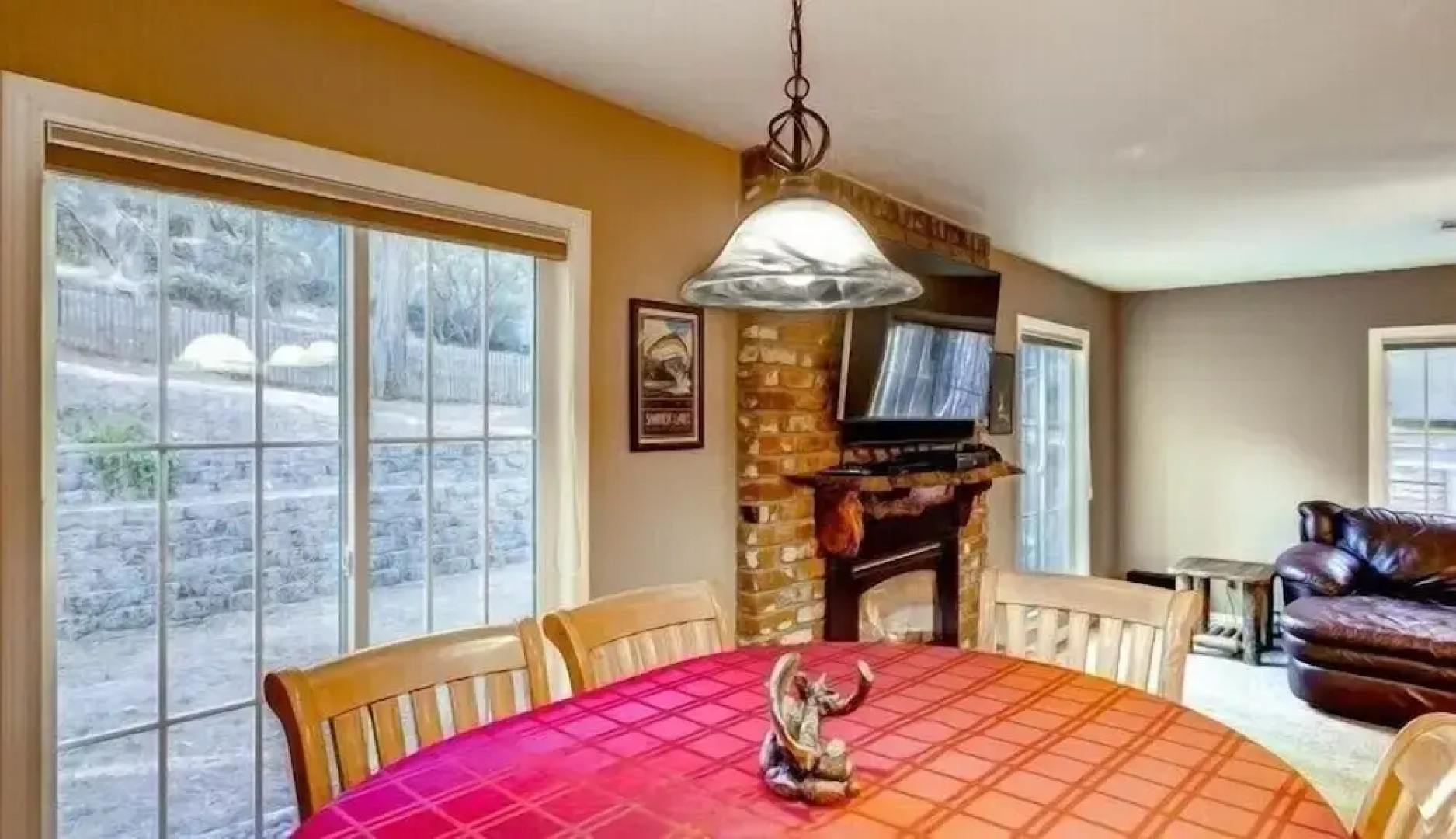 Yosemite Scenic Wonders Anglers Rest 2Bd