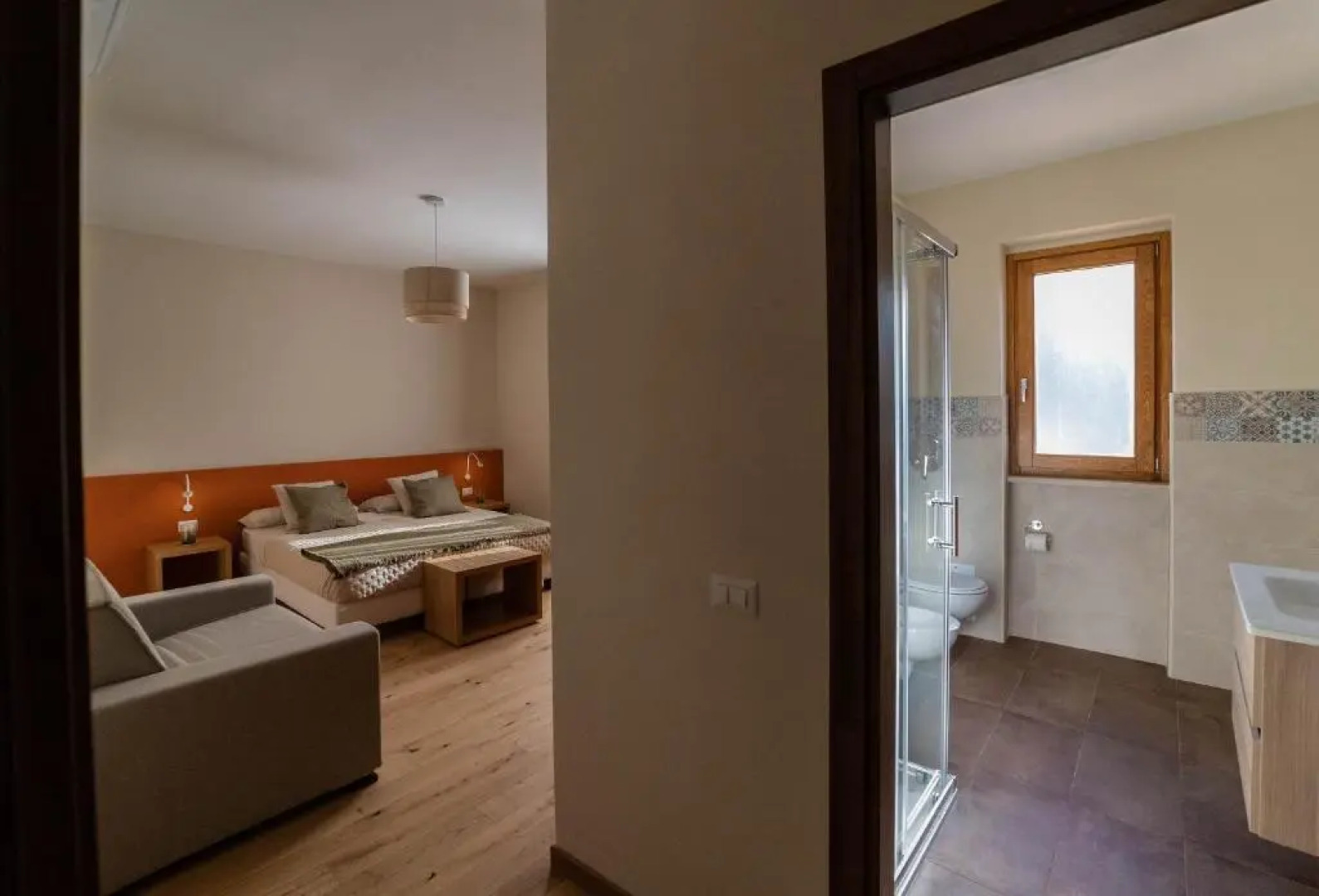 Tenuta Pascarella Bed And Breakfast