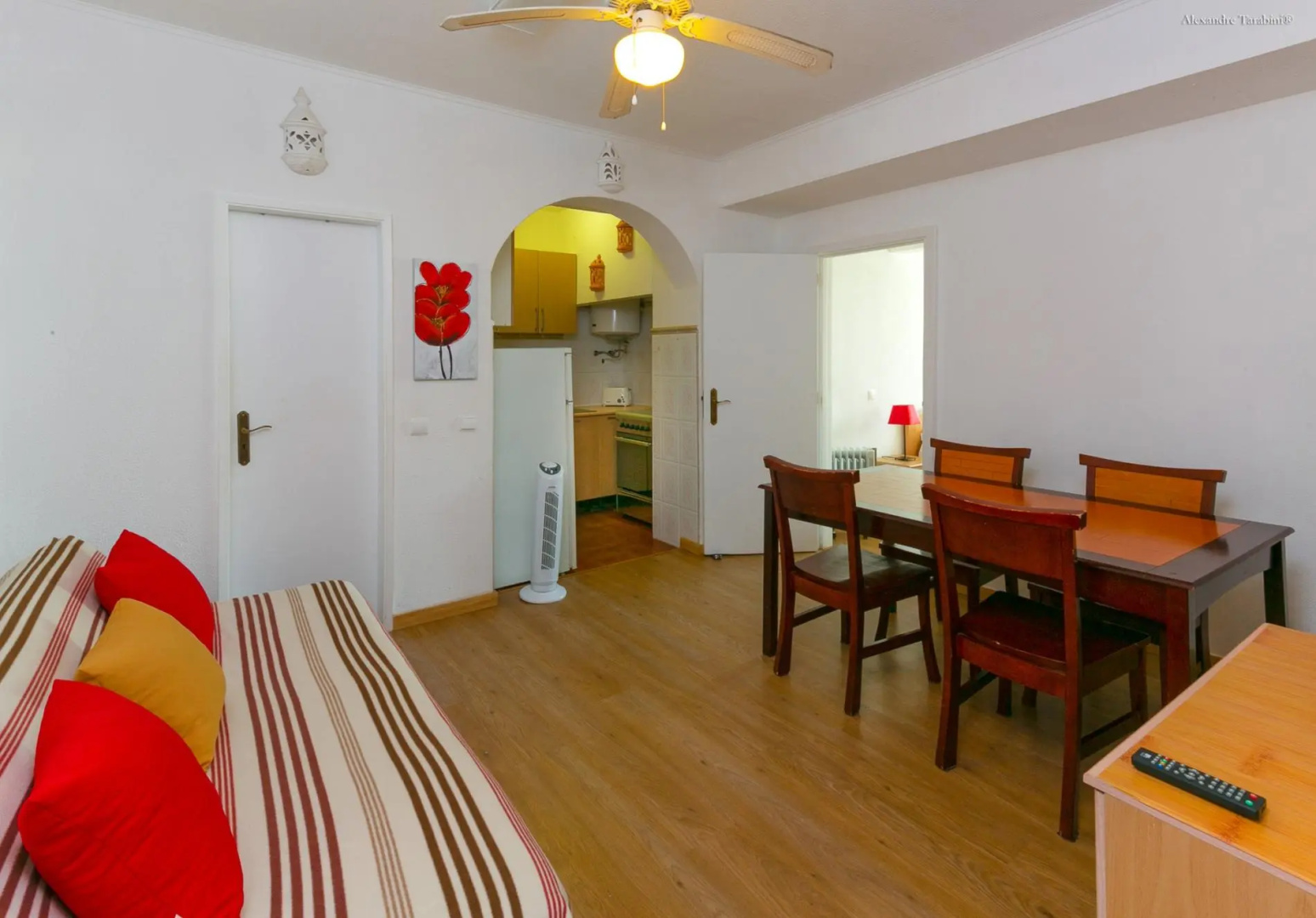 A12 - Praia da Luz Center Apartment