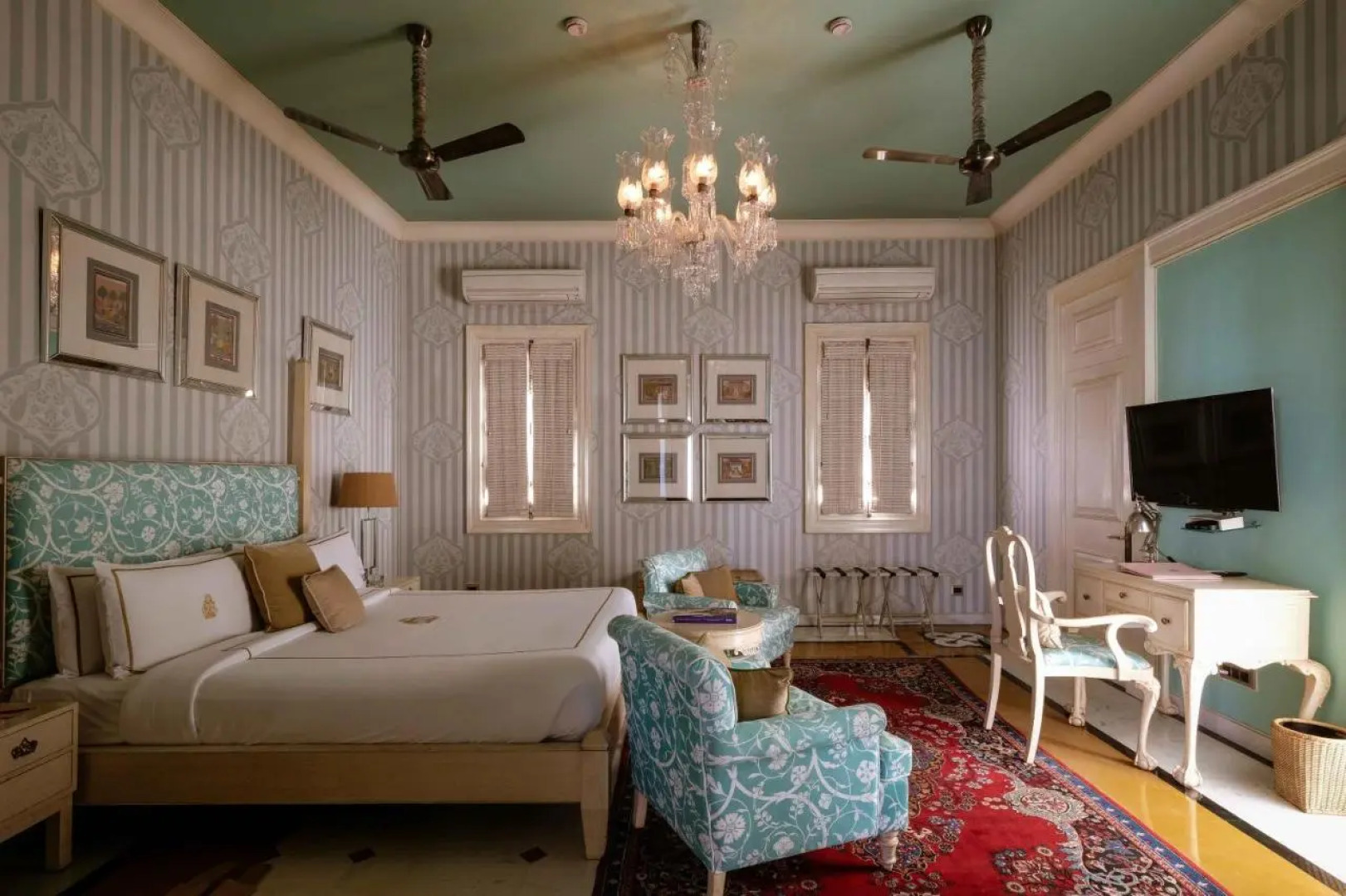 Rajmahal Palace RAAS