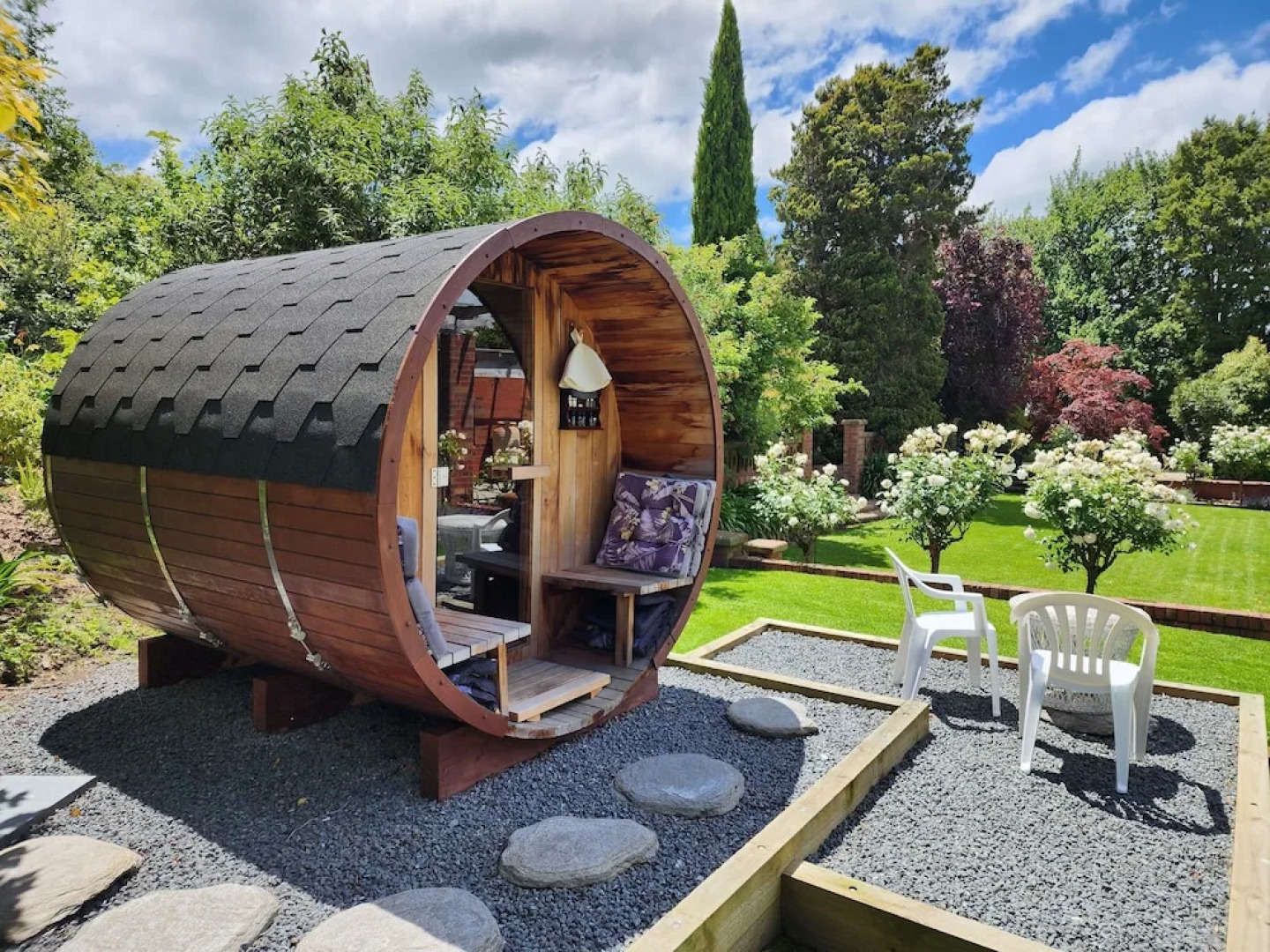 The Fern & Thistle Luxury Accommodation