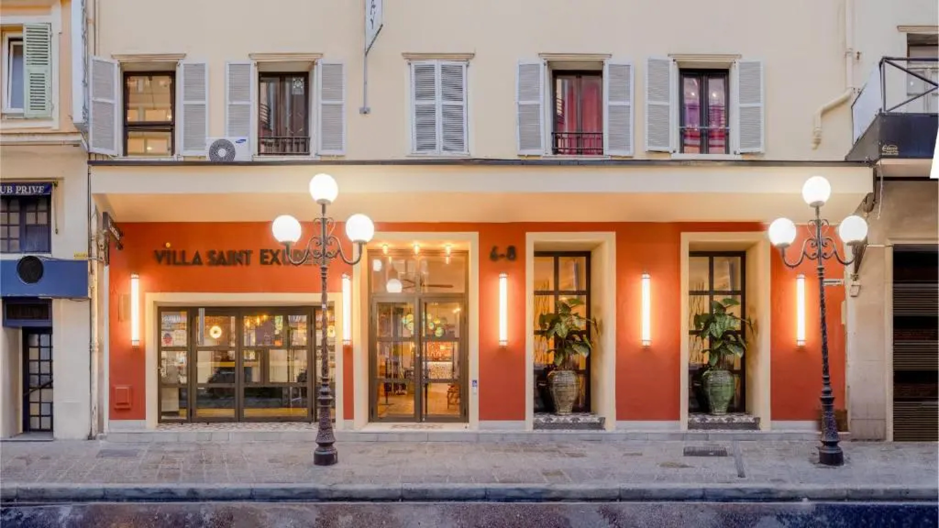 Villa Saint Exupéry Beach - Hostel