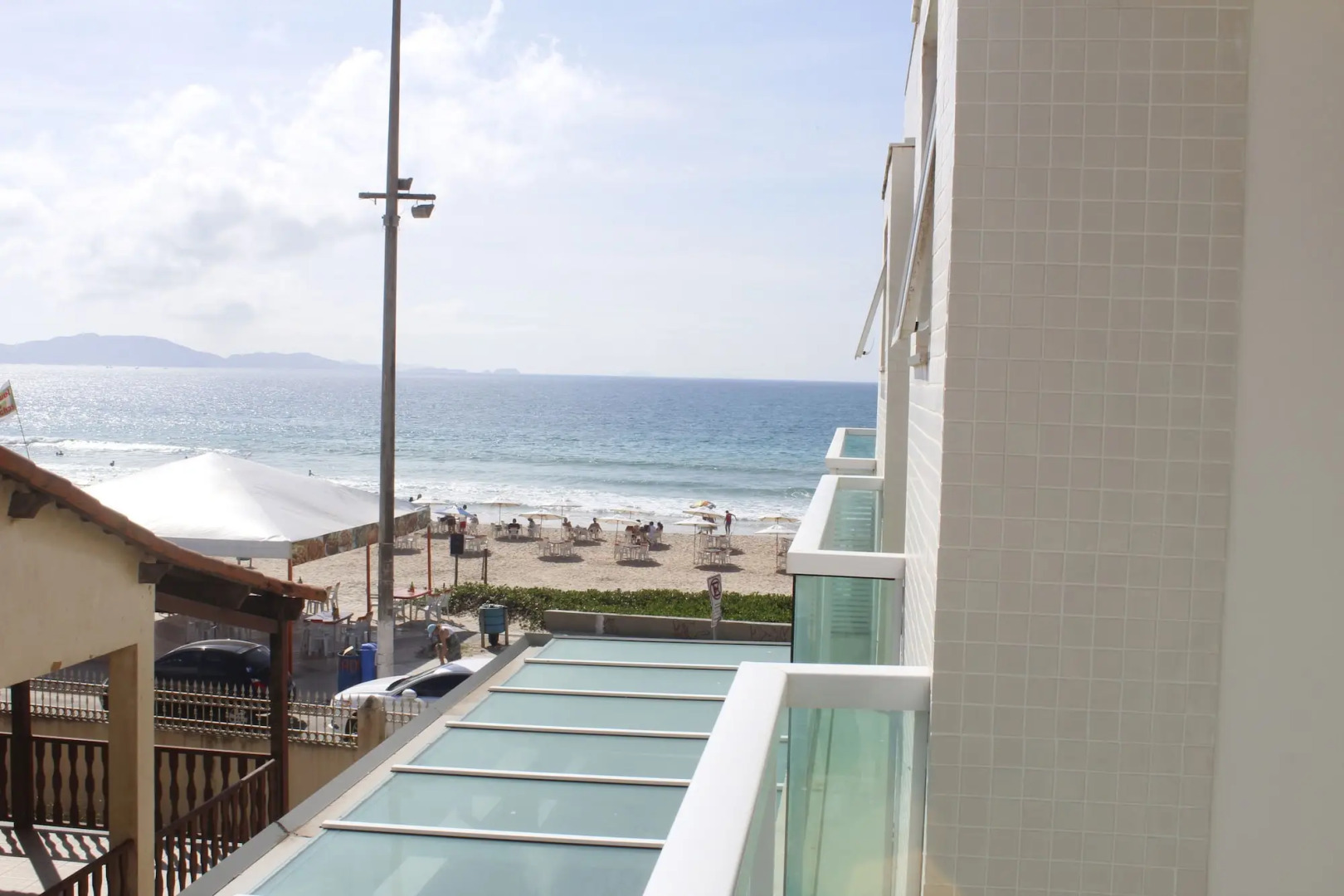 Paradiso Pero Praia Hotel