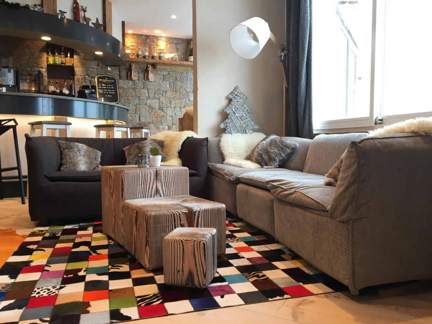 Hôtel des 3 Vallées