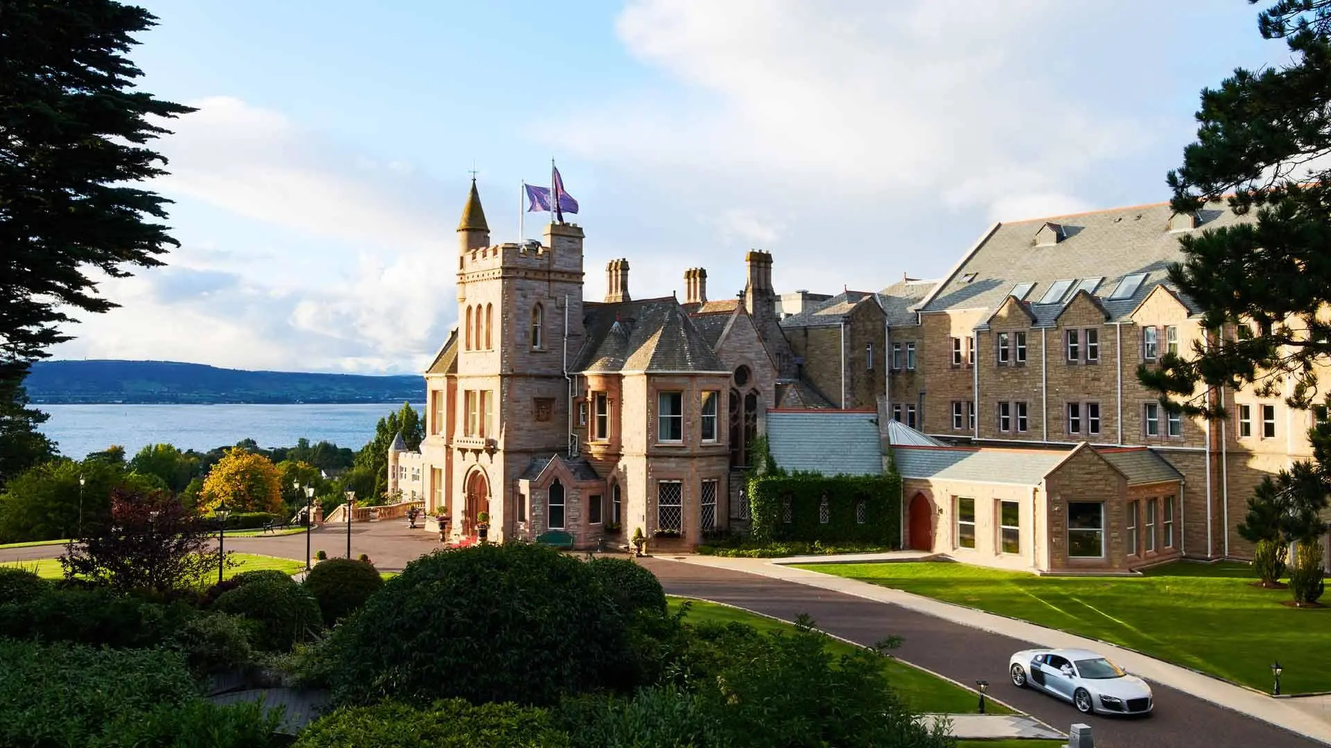 Culloden Estate & Spa