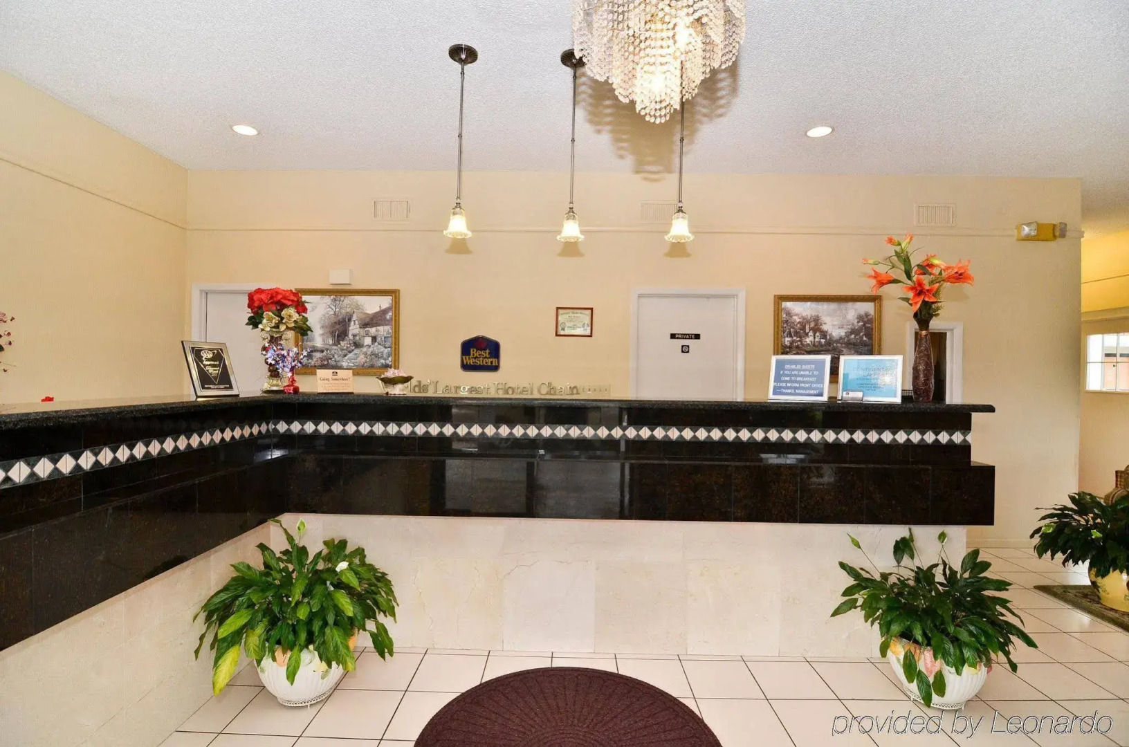 Quality Inn near Manatee Springs State Park