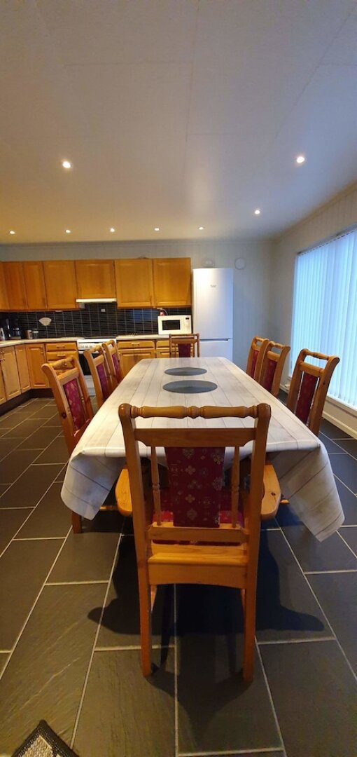 Lyngsalpan Cruise Lodge