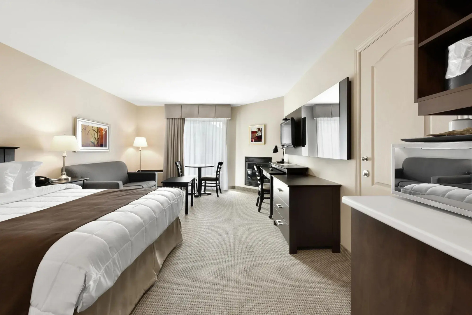 Hôtel Le Versailles