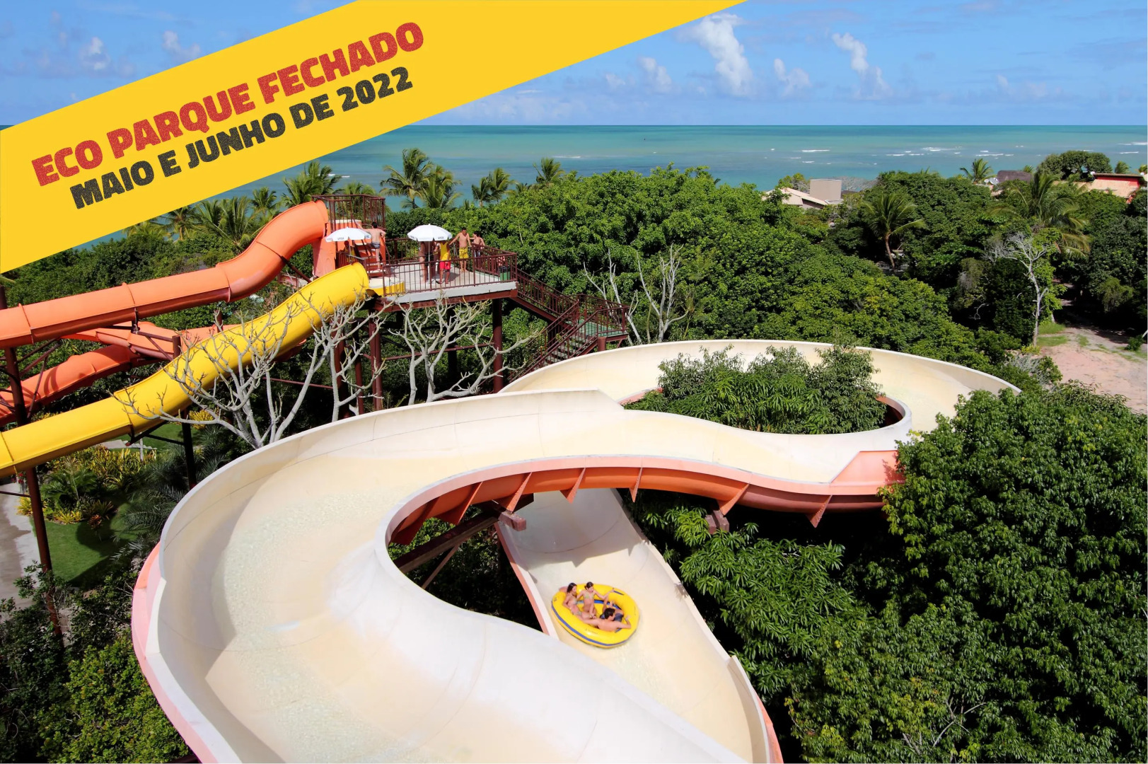 Arraial D'Ajuda Eco Resort