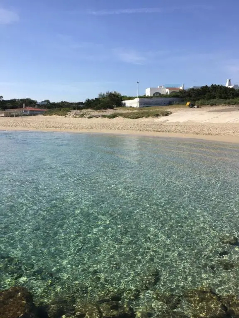 Villa sul mare Rosa Marina