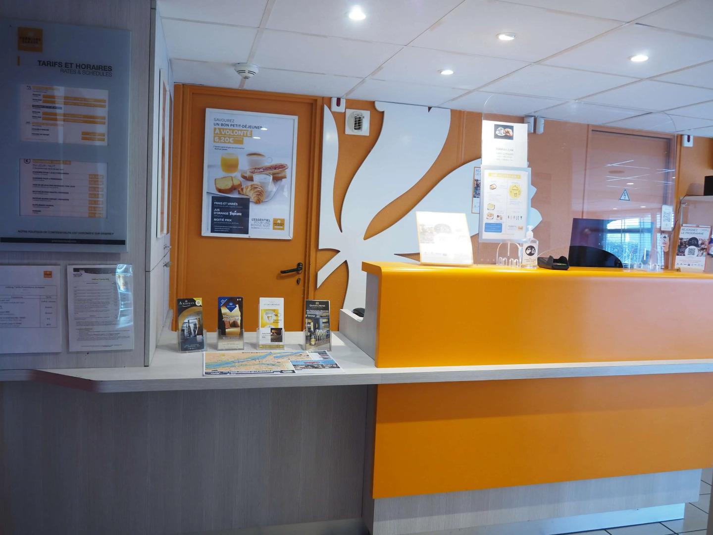 Premiere Classe Saumur