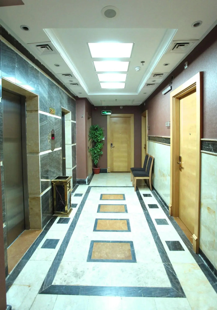 Отель Al Shahba Hotel Makkah