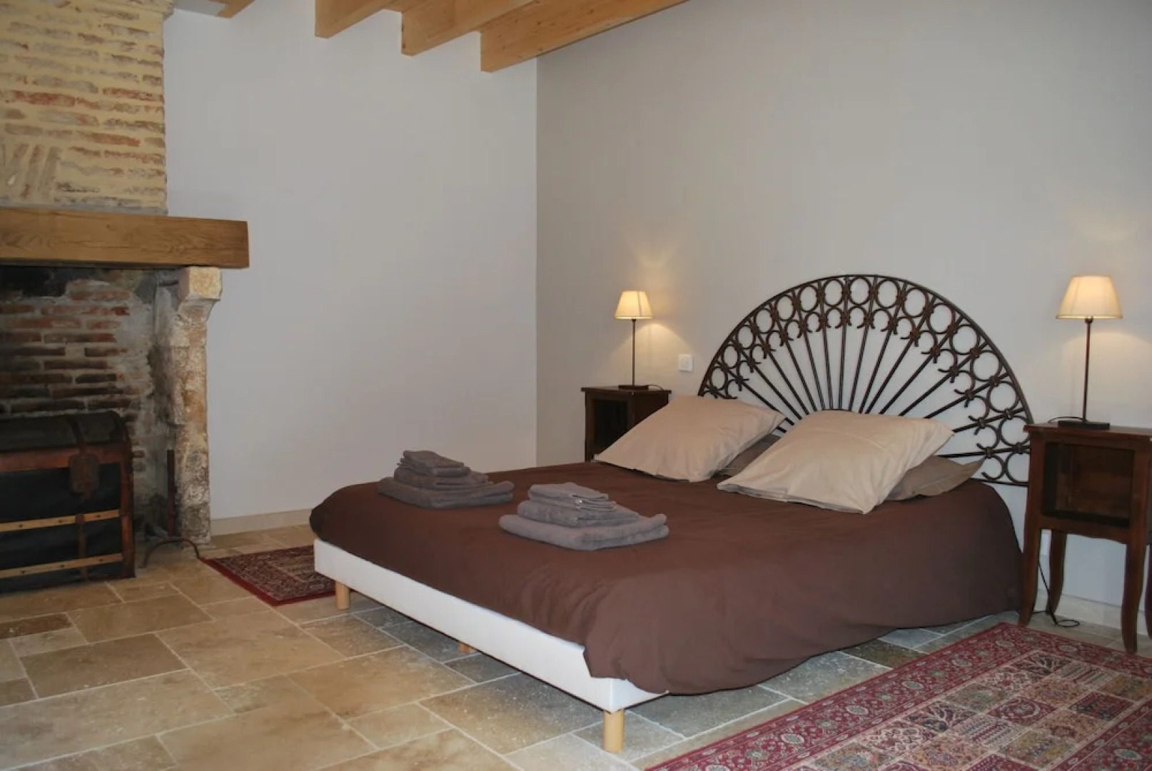 Gîte de la Guirandole