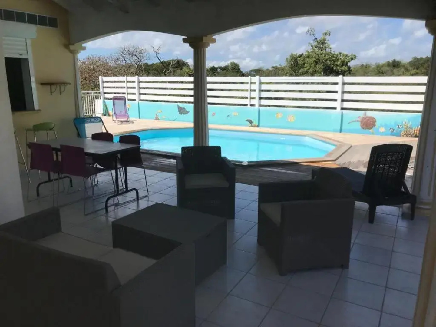 villa domaine des palétuviers