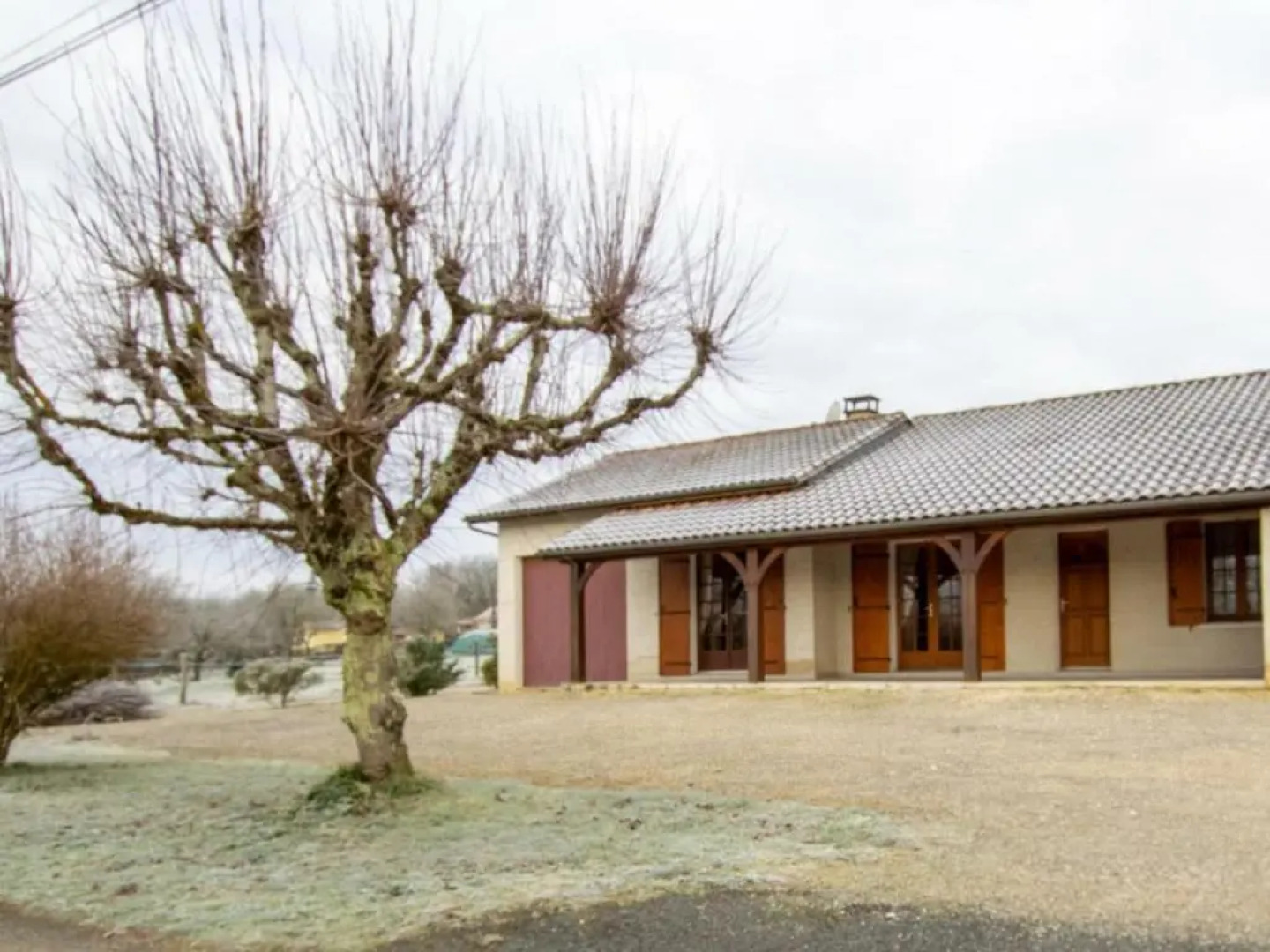 Gîte Bassillac et Auberoche, 3 pièces, 4 personnes - FR-1-616-10