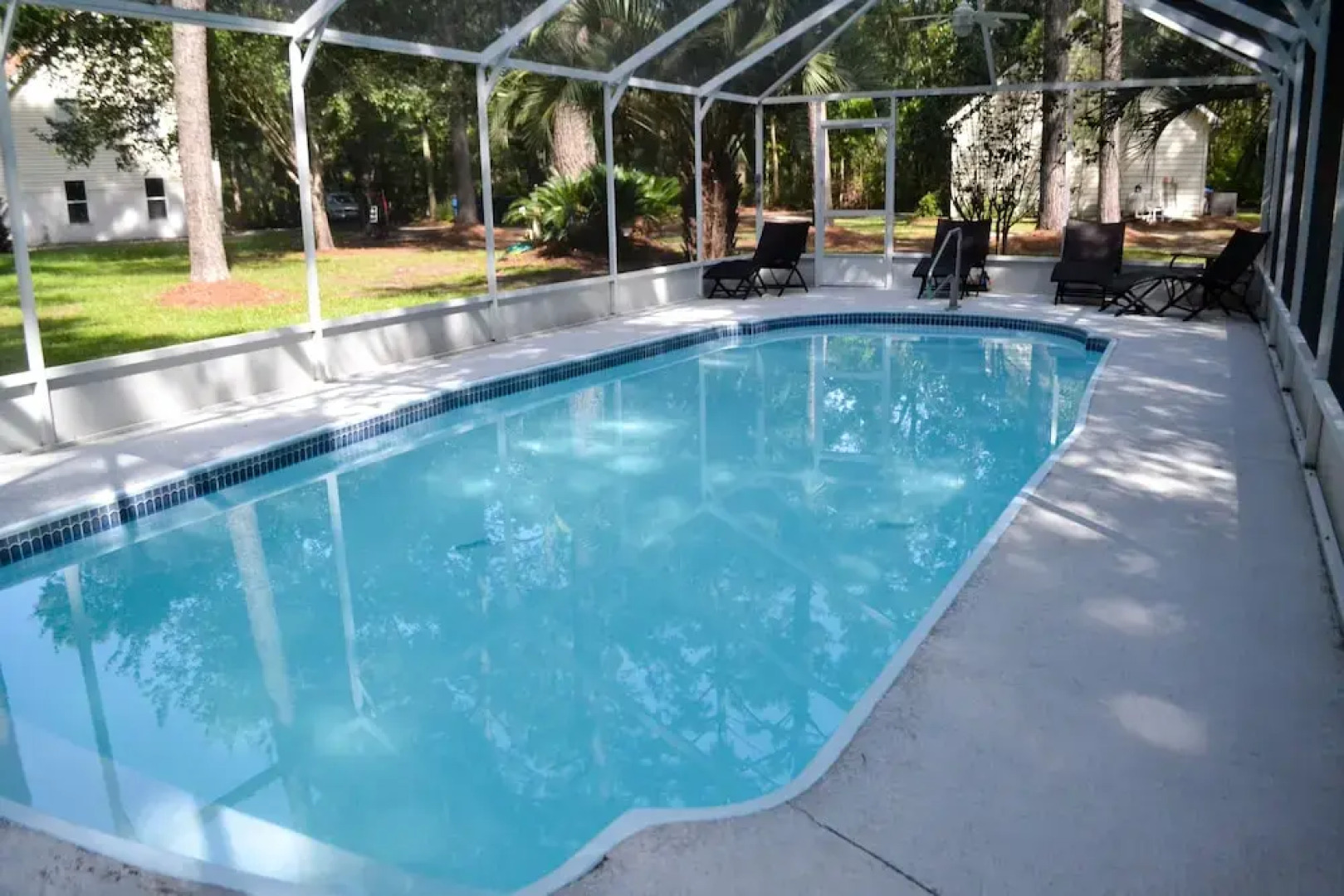 Quiet Coastal Home Savannah Ft Stewart GA