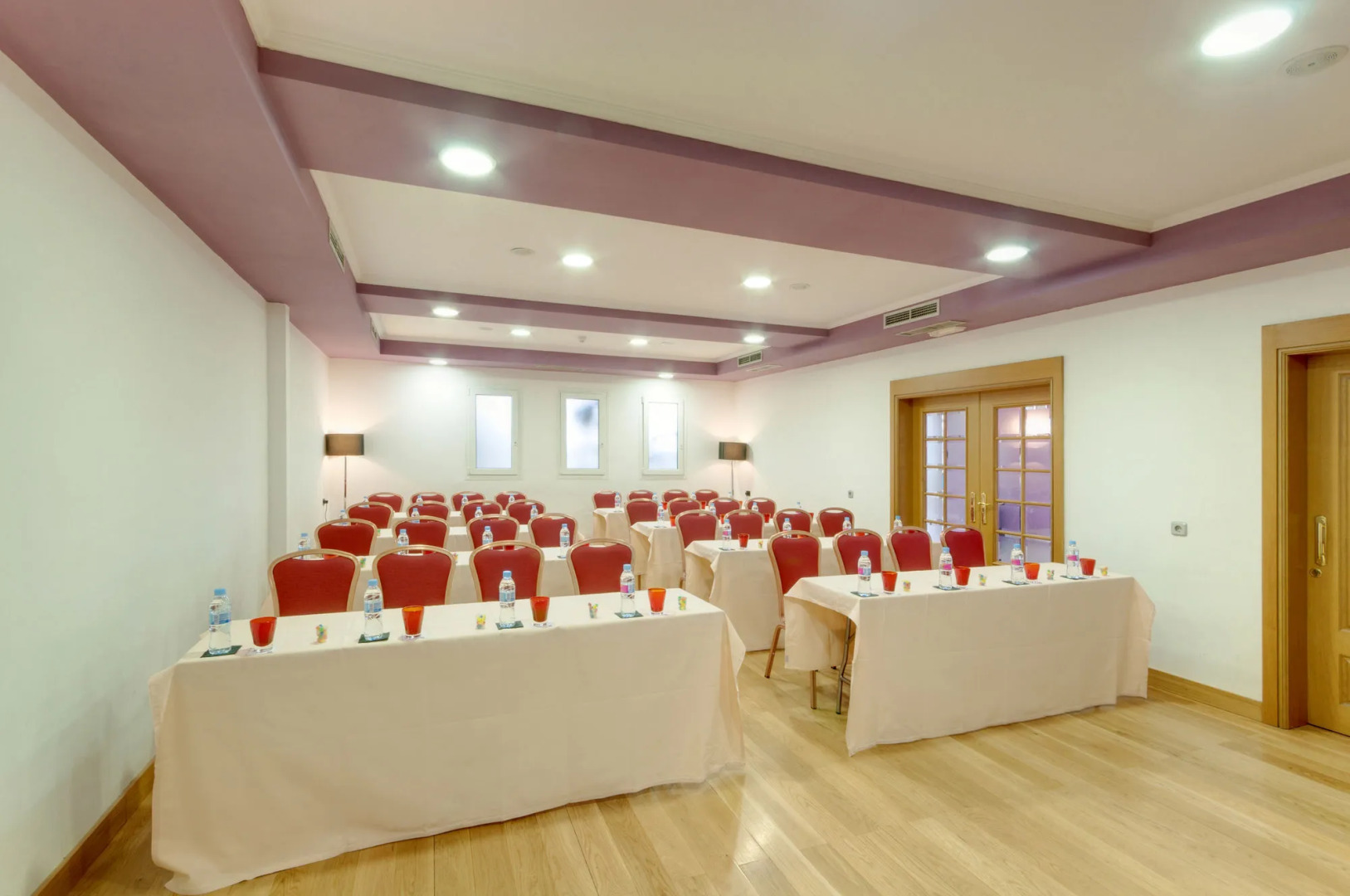 Отель Gran Hotel Los Ángeles