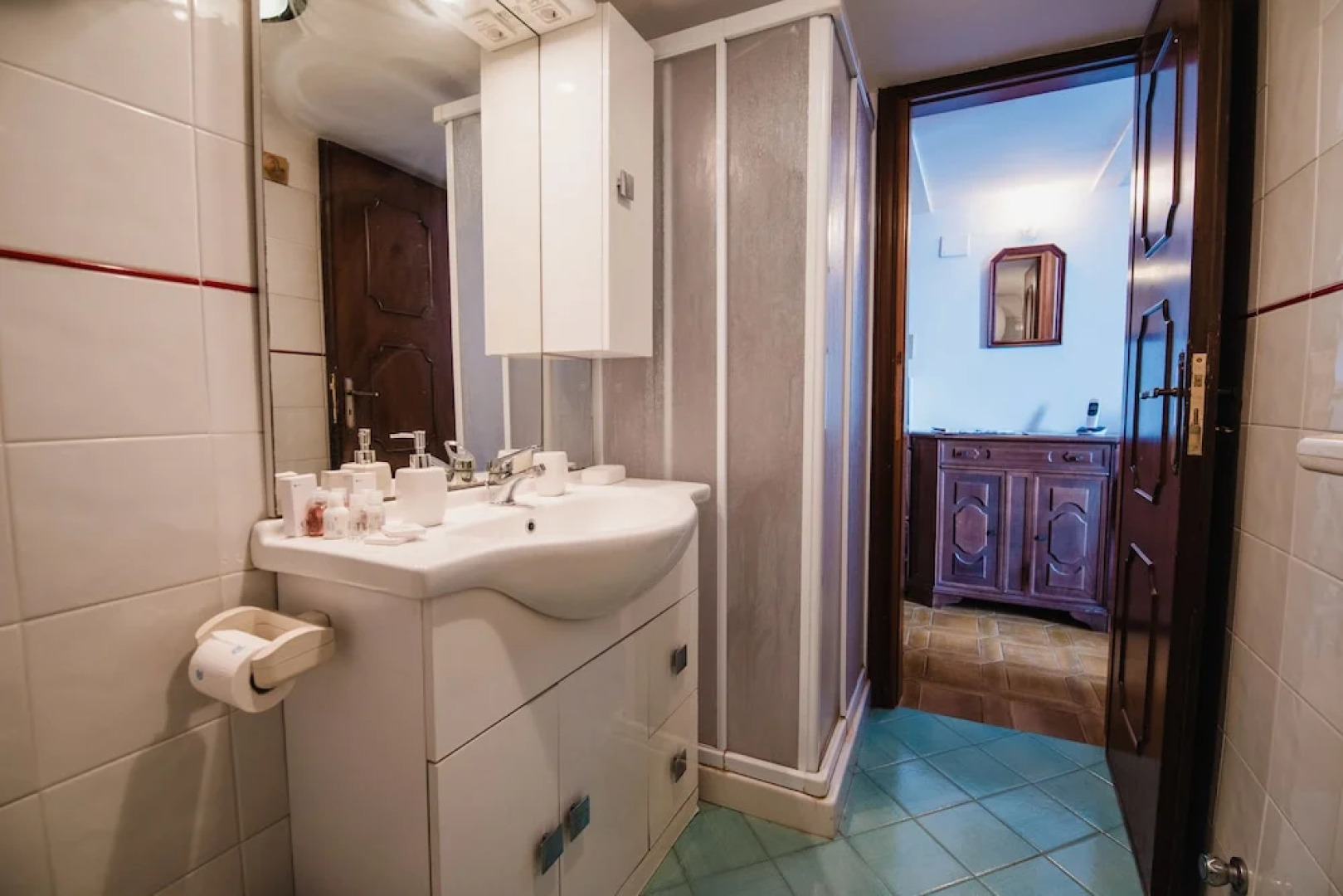 Lovely Flat in a Castle on Sorrento Coast